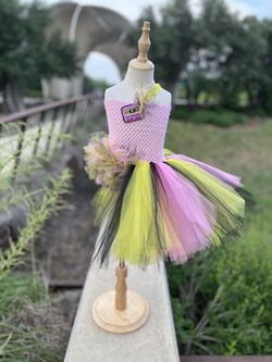 Pink Rock Tutu