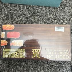 Sushi kit