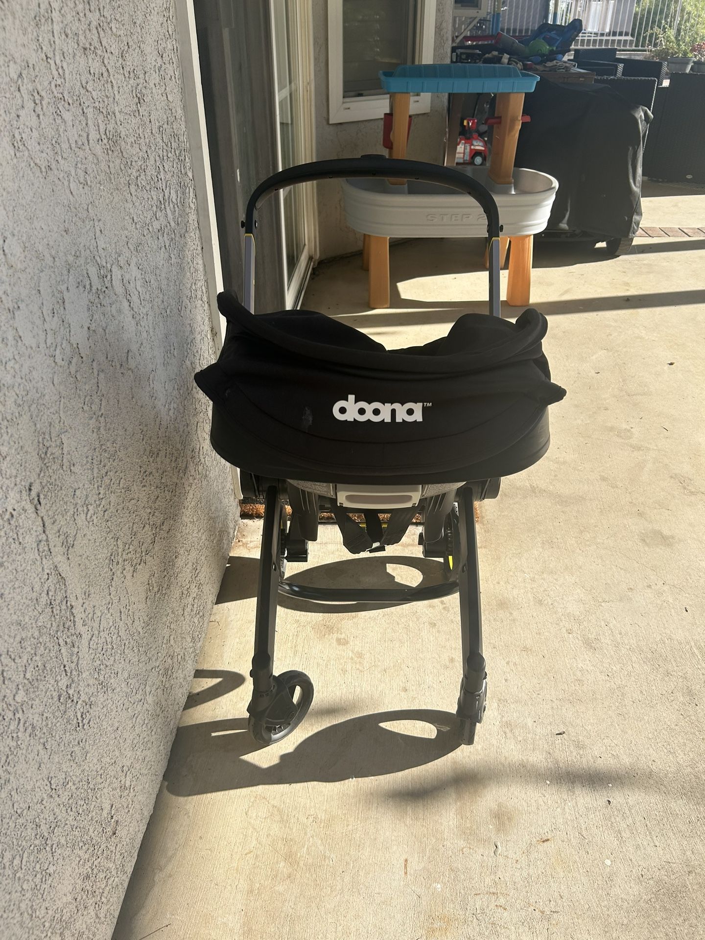 Donna Stroller