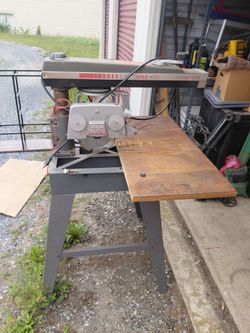 Dewalt 740 table saw