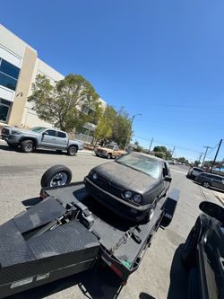 ⚡️Car Hauling/Tow⚡️