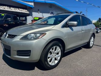 2008 MAZDA CX-7
