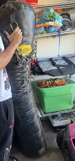 Punching Bag 