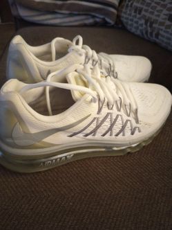 Nike Air Max 2015 Running Shoes. Women's 8.5