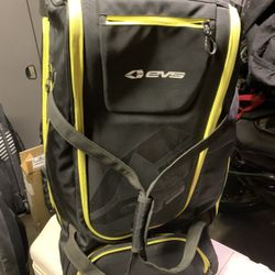 Large EVS Rolling Gear Bag
