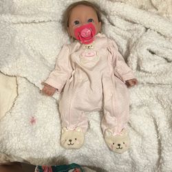 SILICONE NEW BORN BABY FOR SALE