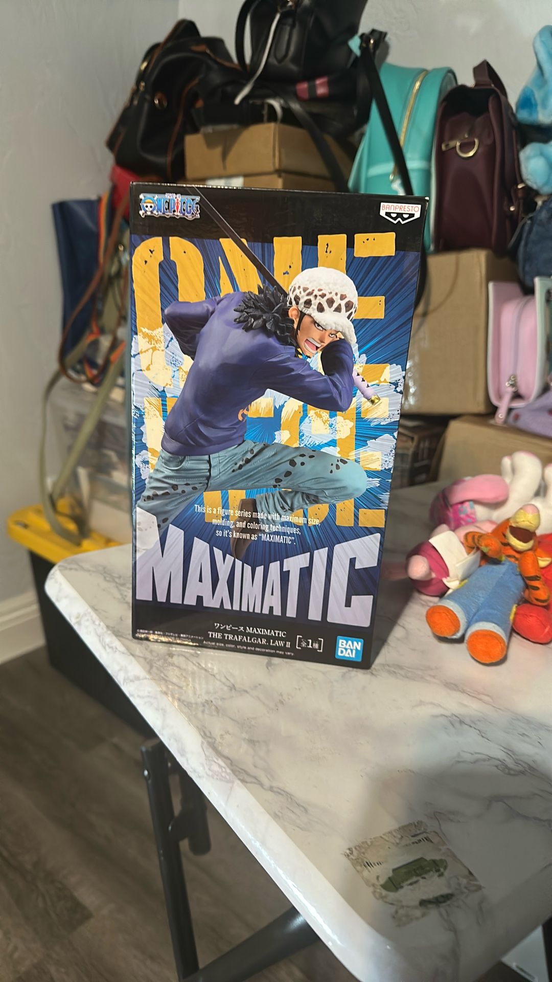 One Piece Figure