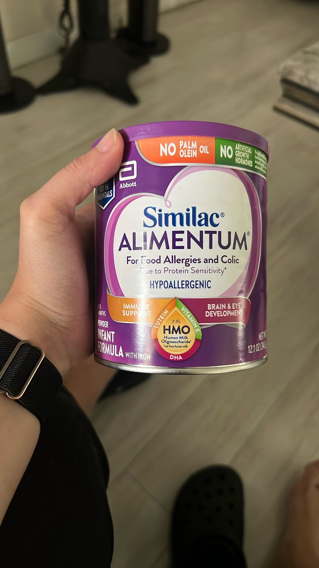 Similac Alimentum