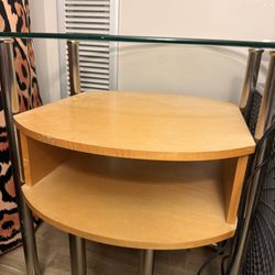 Living room end table