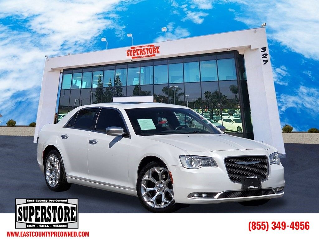 2016 Chrysler 300