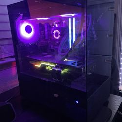 GAMING PC - RX 5700XT 8 GB POWERCOLOR+RYZEN 5 3600 | 240 FPS IN FORTNITE