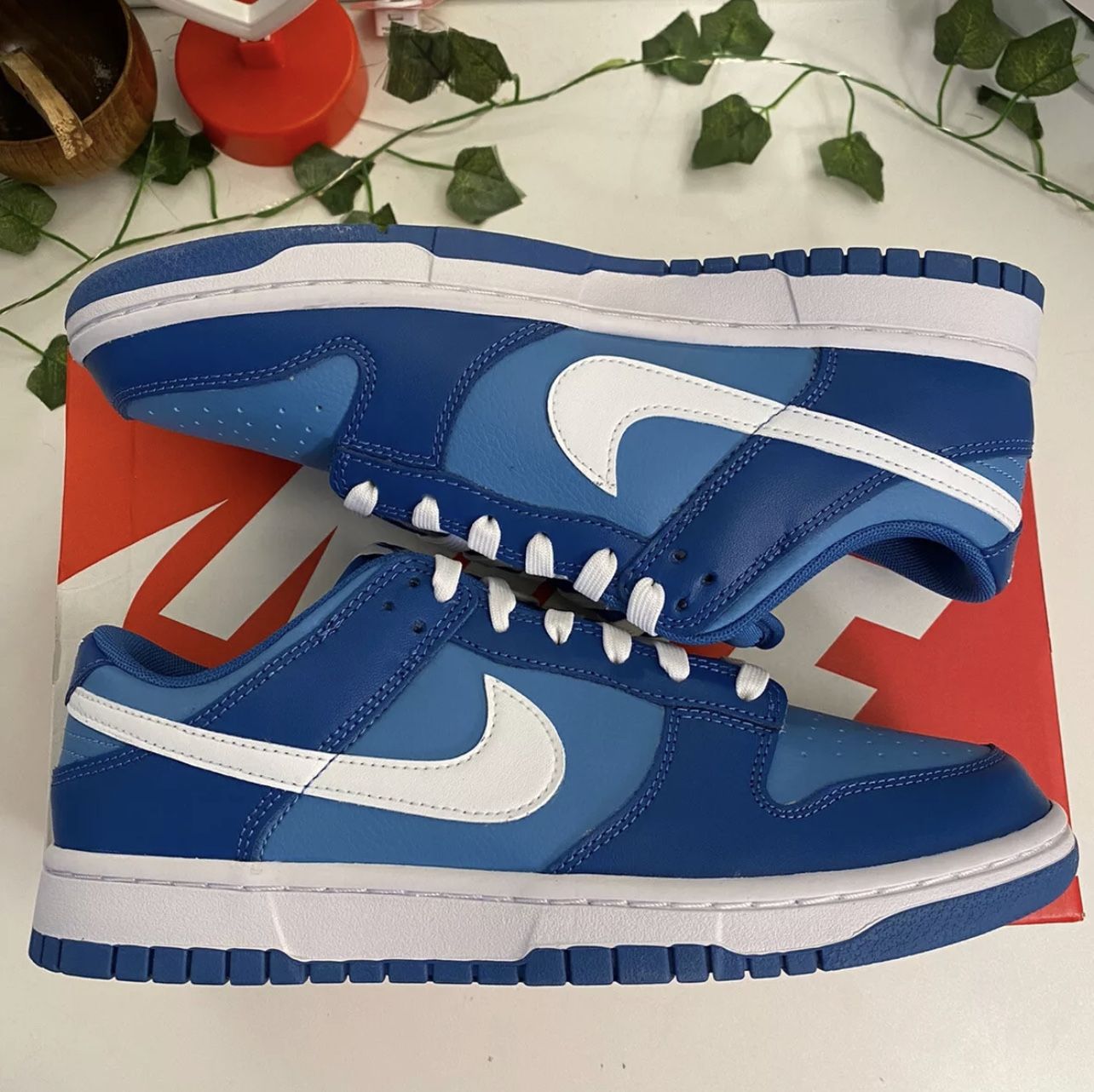 NIKE DUNK LOW RETRO dark marina DJ6188 400 | sz 9m IN HAND