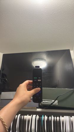 Roku tv 24”