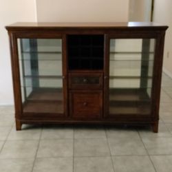 Curio Cabinet