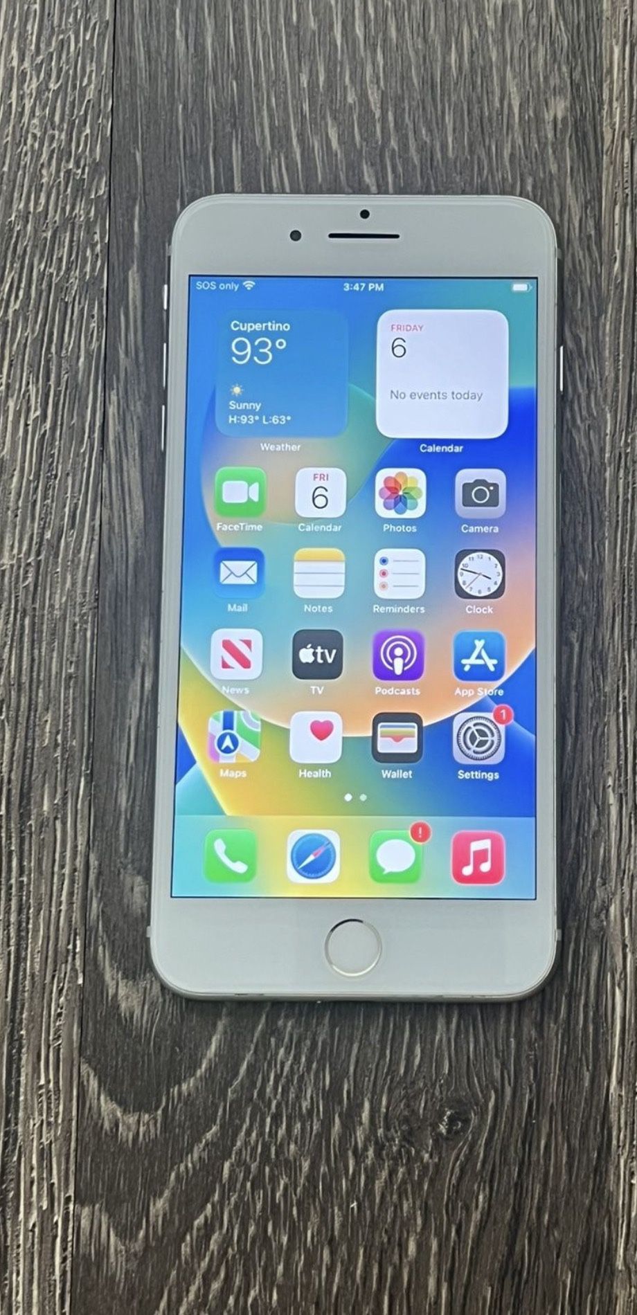 iPhone 8