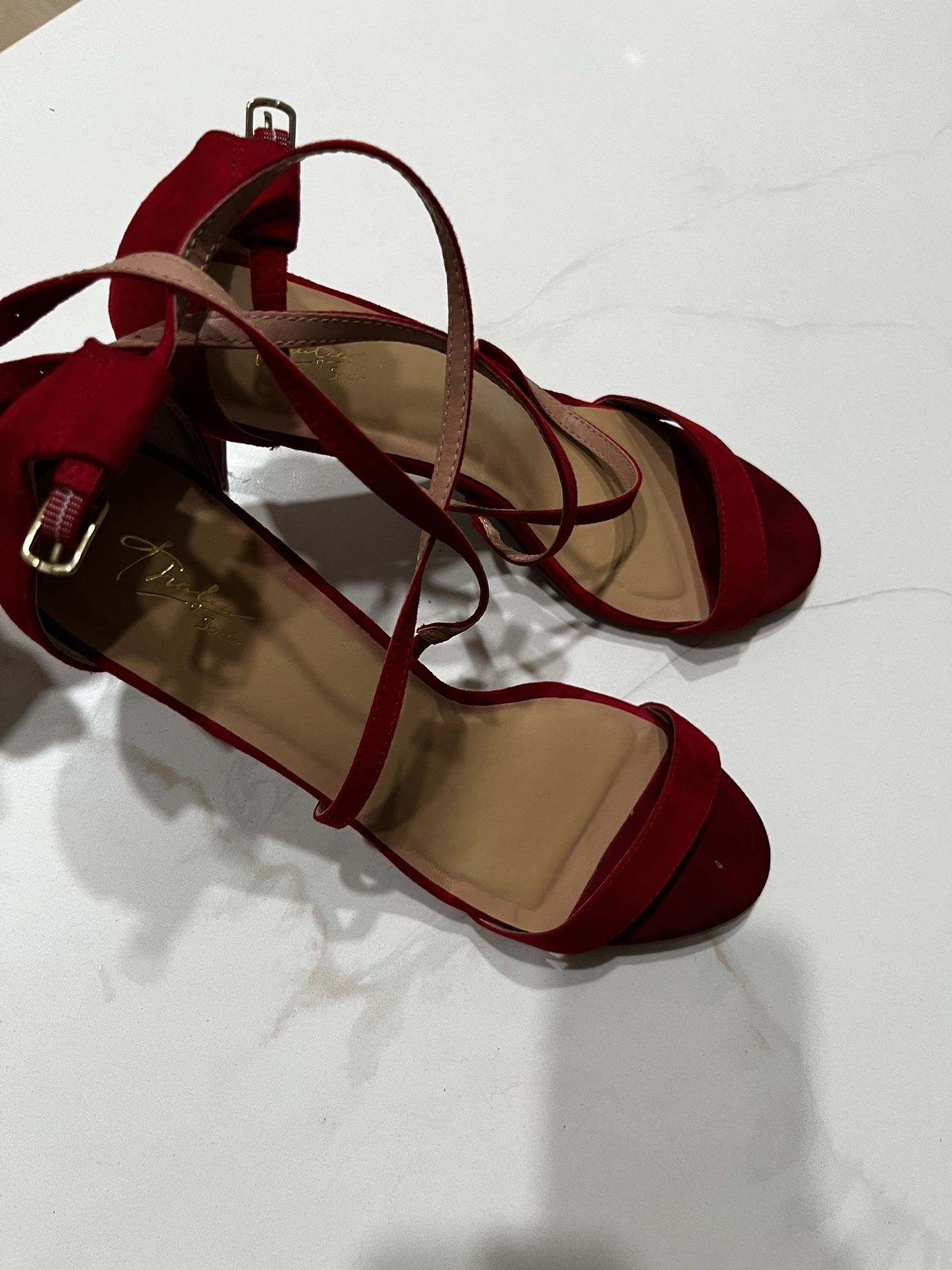 Ladies Shoes Open Toe Sandals