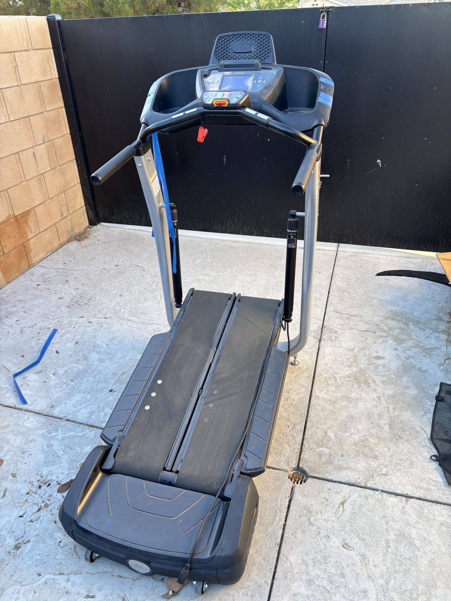 BowFlex TC100 Treadclimber