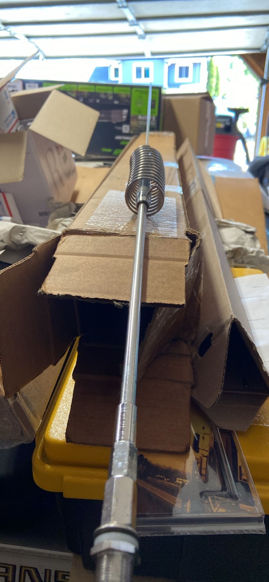 Cb Antenna