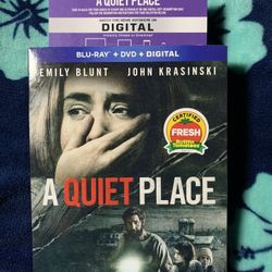 A Quiet Place [HD code only]