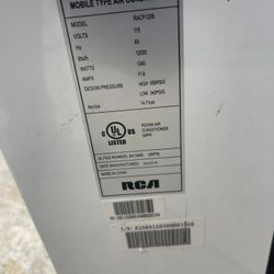 Portable   Air Conditioner /