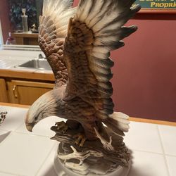 Eagle In Flight Home Interiors