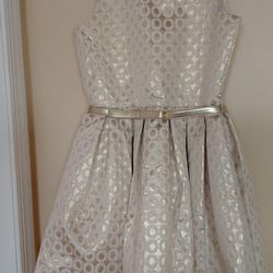 Girls dress size 14 