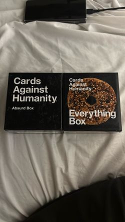 Cards Against Humanity