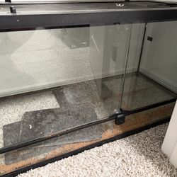 40 gallon terrarium