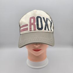 Roxy Adjustable SnapbackHat