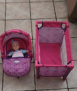 doll carrier