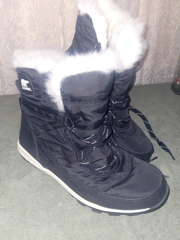 Sorel Waterproof Women's Boots Size 10