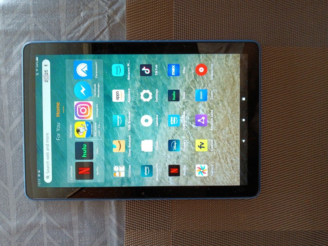 Amazon Fire Tablet 10inch 13 Gen