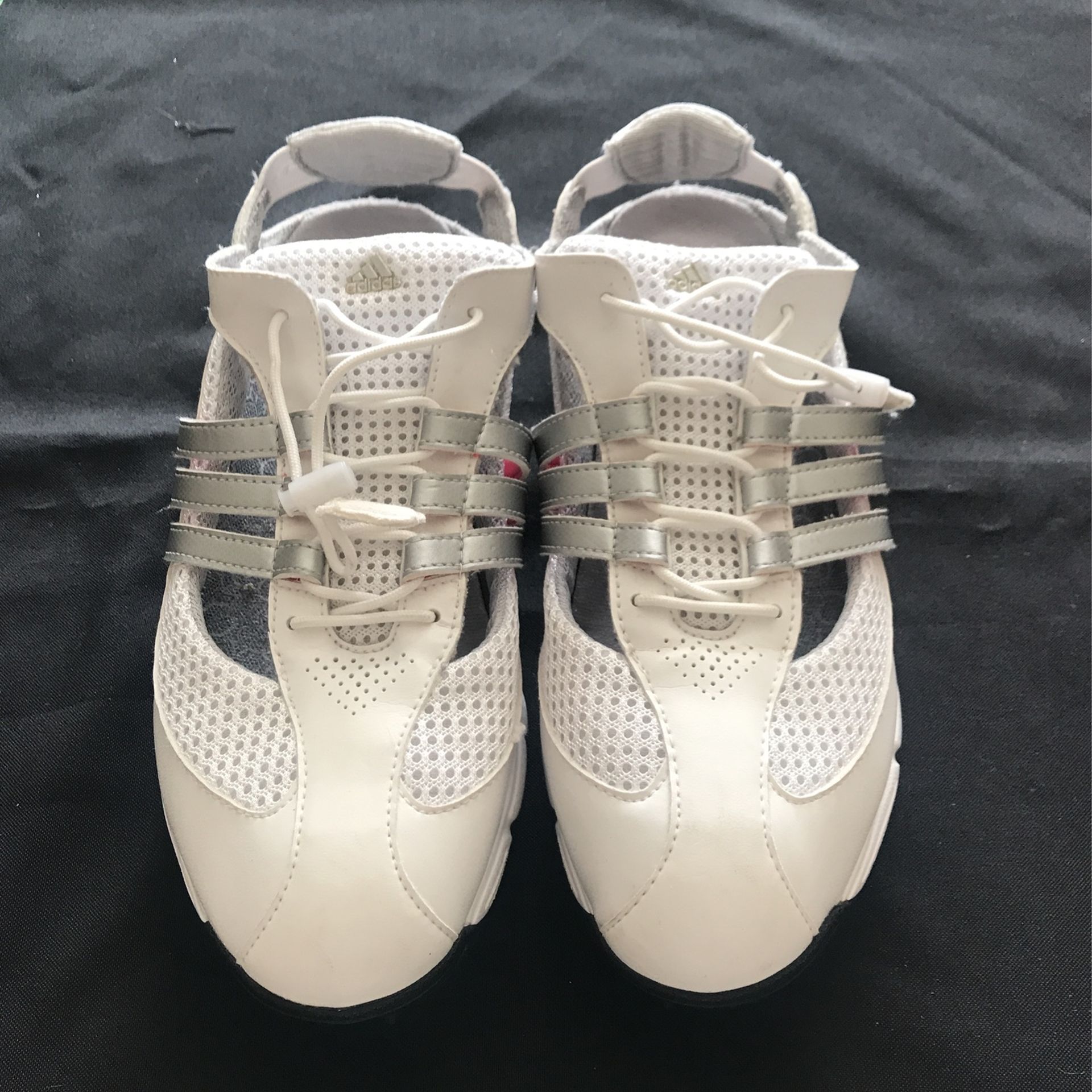 Womens Size 8 Adidas Golf Shoes