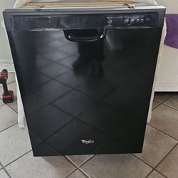 Whirlpool Dishwasher 