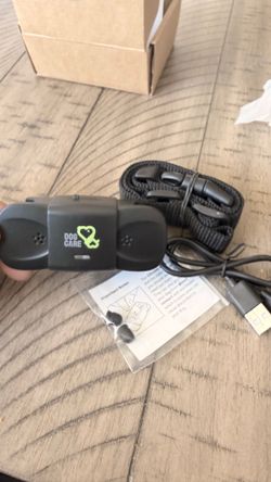 Dog Training Collar New