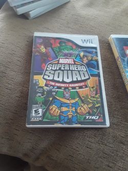 Wii Games