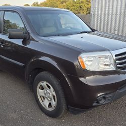 2015 Honda Pilot EX V6 For Sale