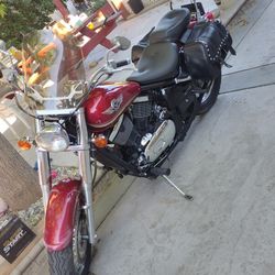 03 Kawasaki vulcano 600