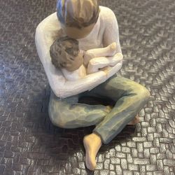 Willow Tree Little One Figurine, 4"