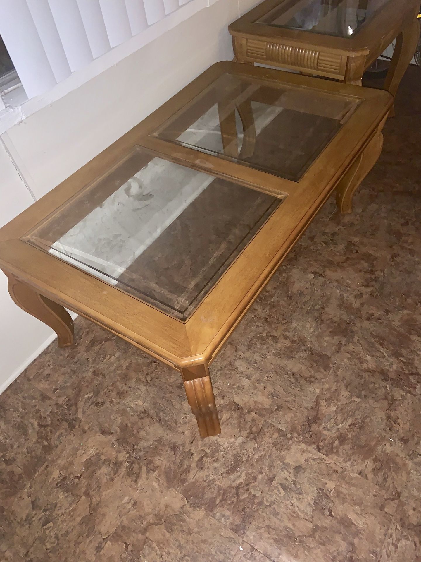 Coffee table