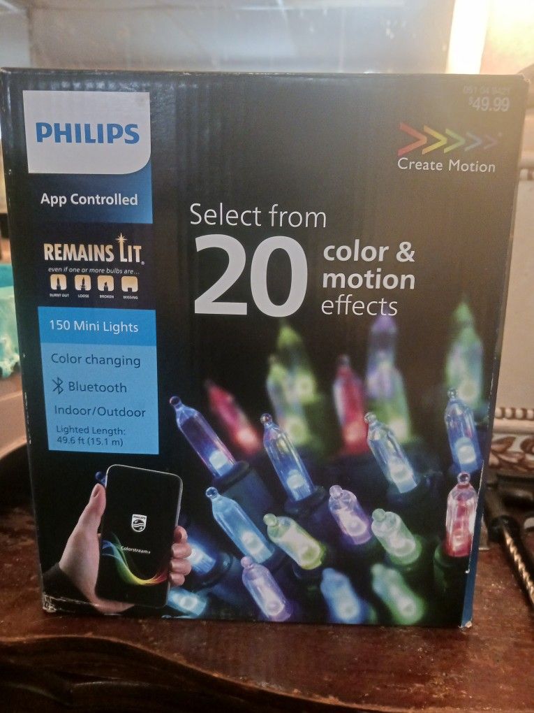 Philips Christmas Light (Bluetooth)