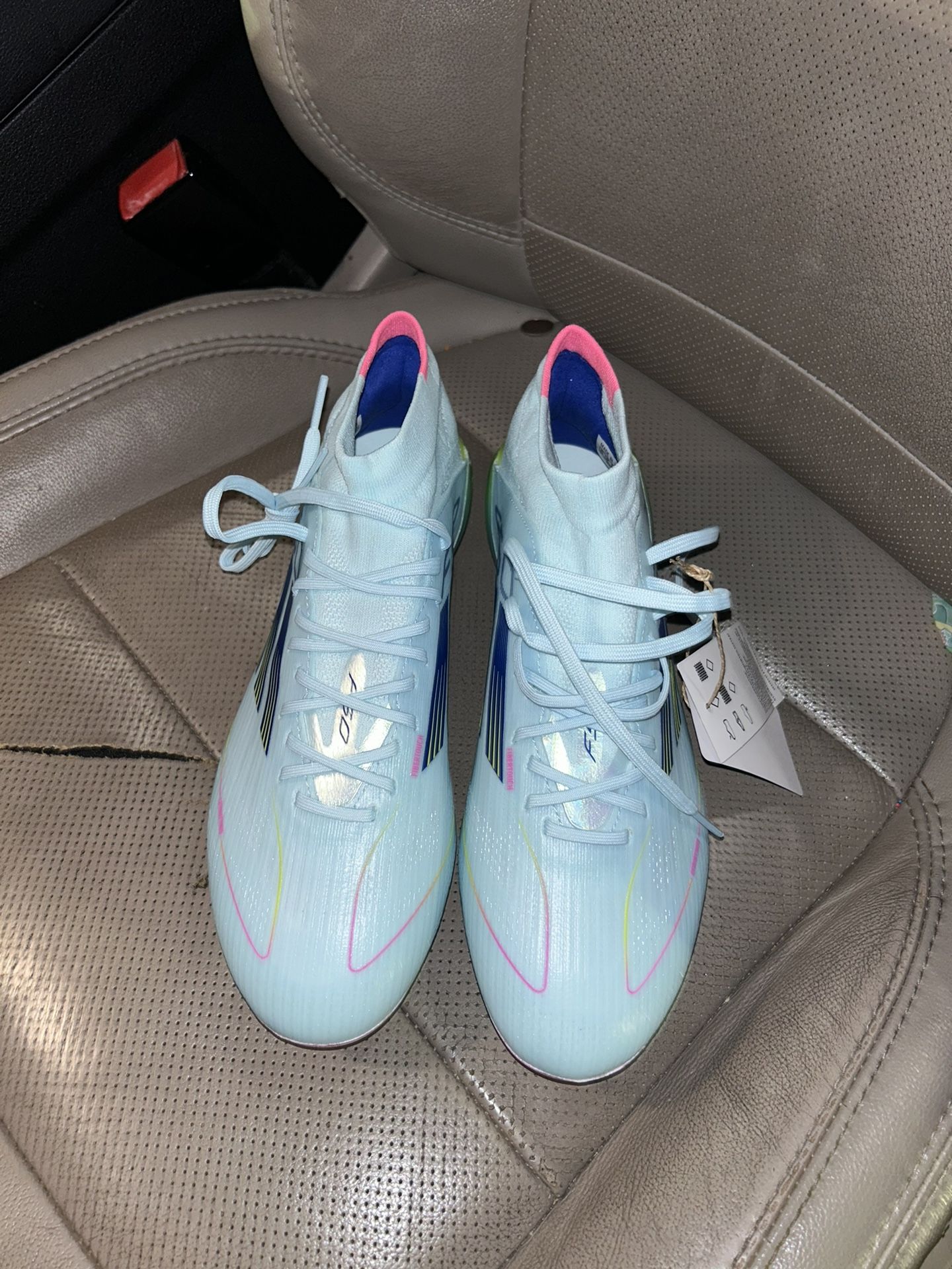 Adidas F50 Elite WOMAN’S FG CLEATS (STELLAR ICON PACK)