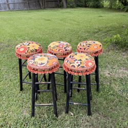 Bar Stools (5)
