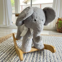 Pottery Barn Kids Ride On Elephant