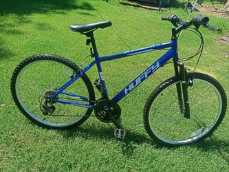 26" huffy mtn bike 18speed