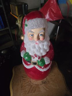 Holiday Snow Man