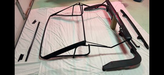 Jeep Bestop Soft Top 97-06 TJ
