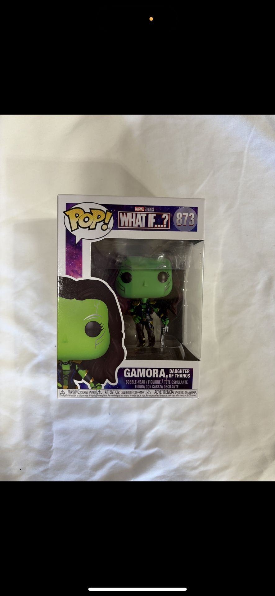 Gamora Funko Pop