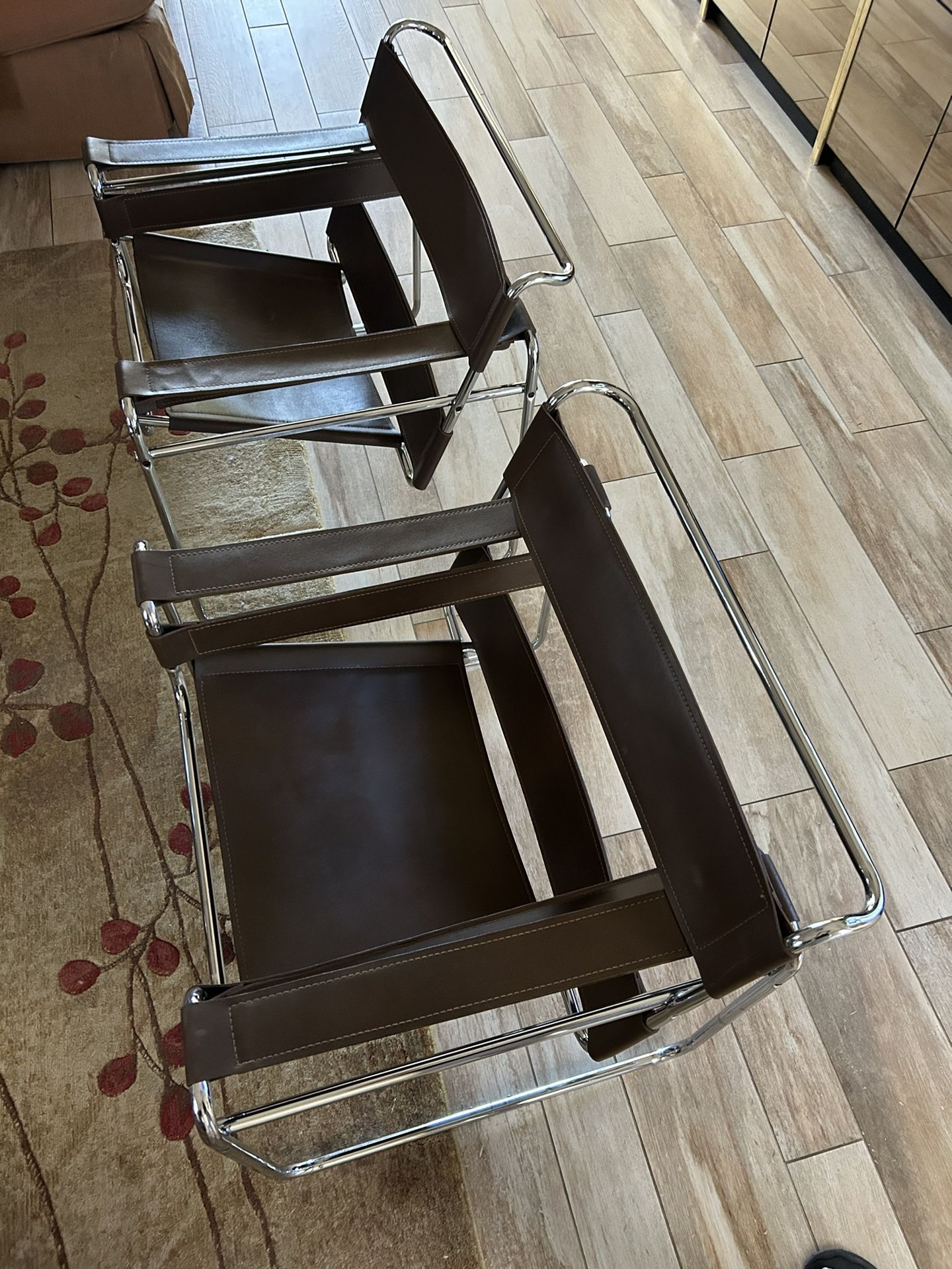 Wassily Reproduction Chairs