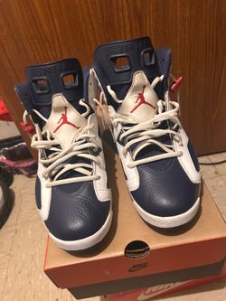 Jordan Olympic 6s sz 11.5